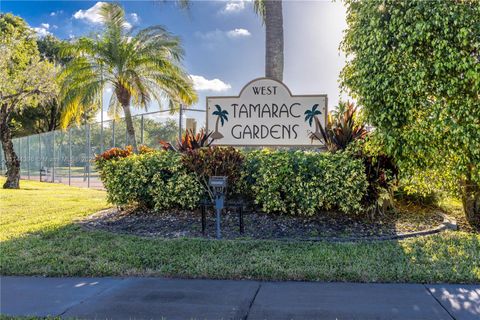 A home in Tamarac