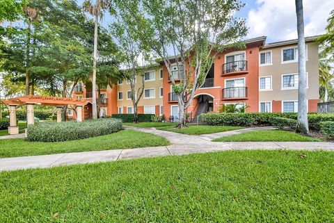 A home in West Palm Beach