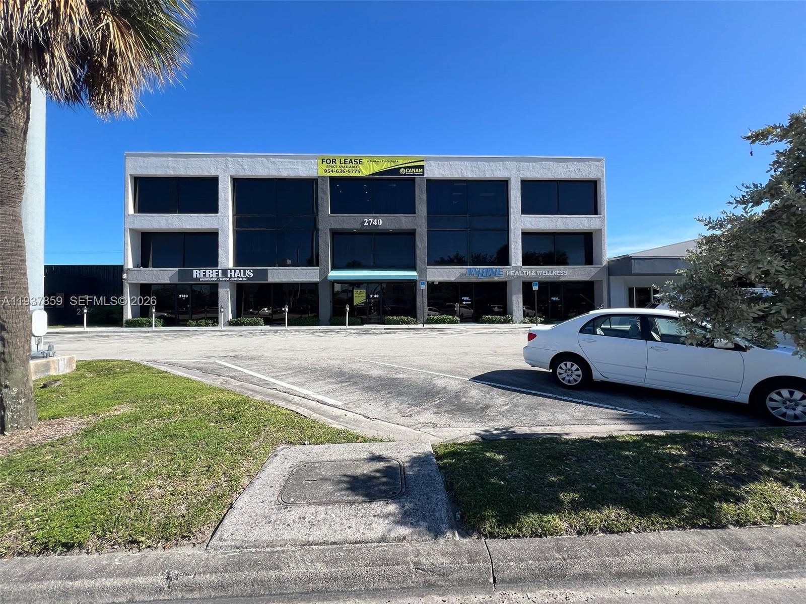 2740 E Oakland Park Blvd 205