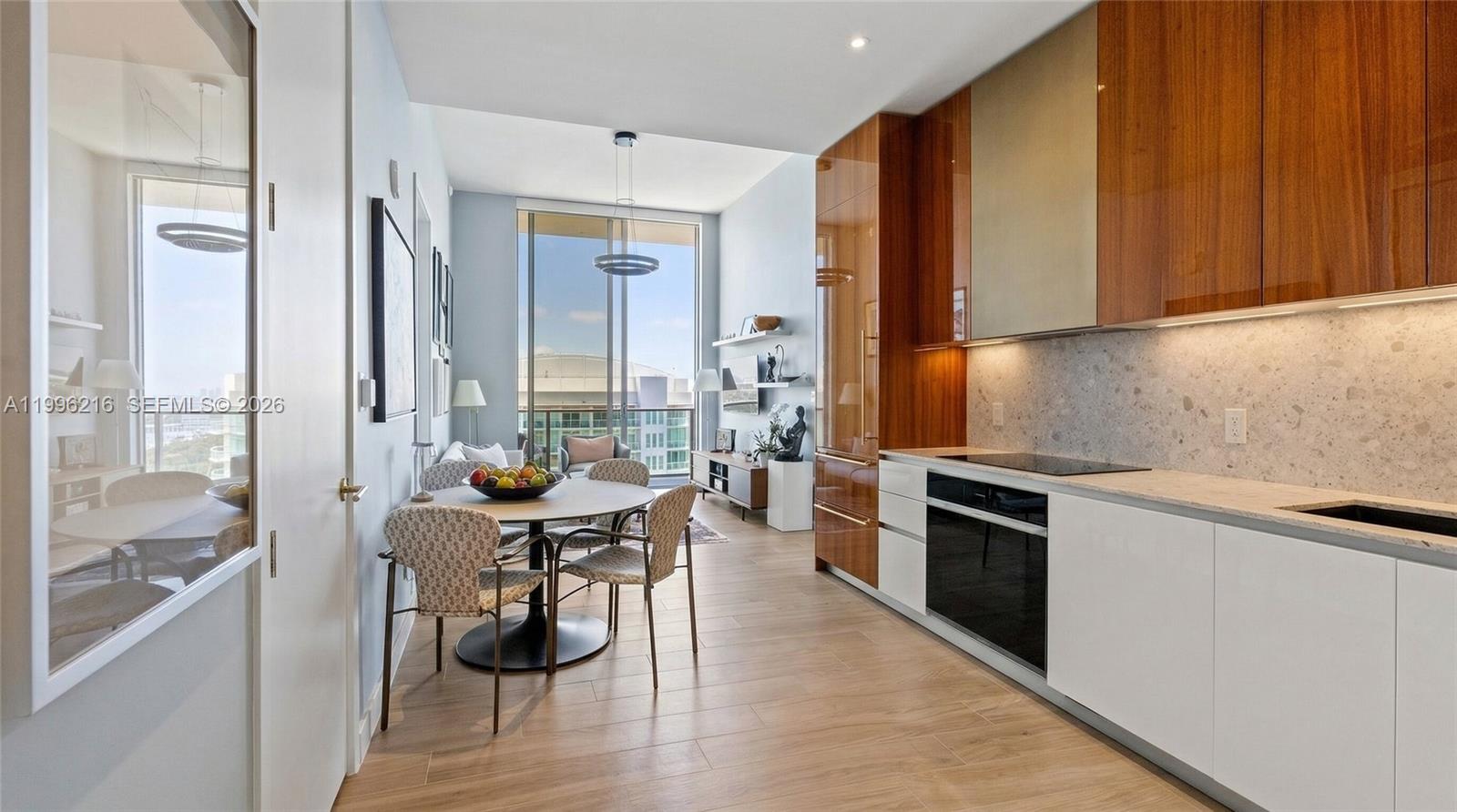 Mr. C Residences - Residential