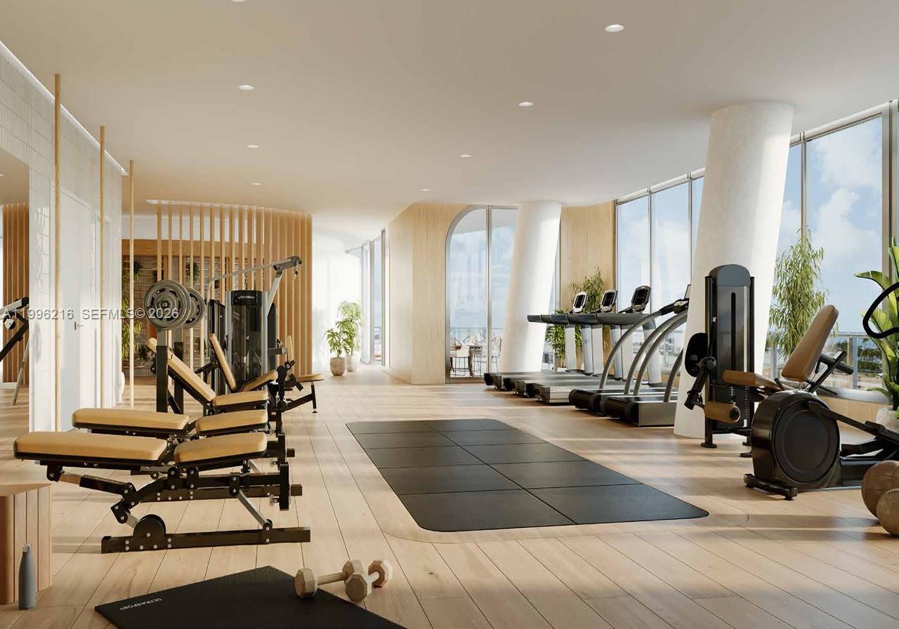 Mr. C Residences - Residential