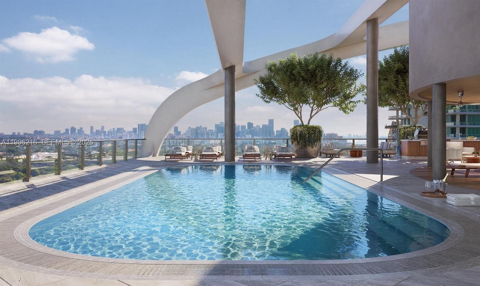 Mr. C Residences - Residential