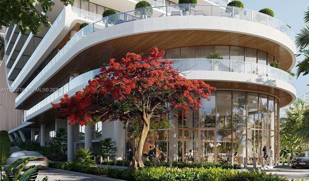 Mr. C Residences - Residential