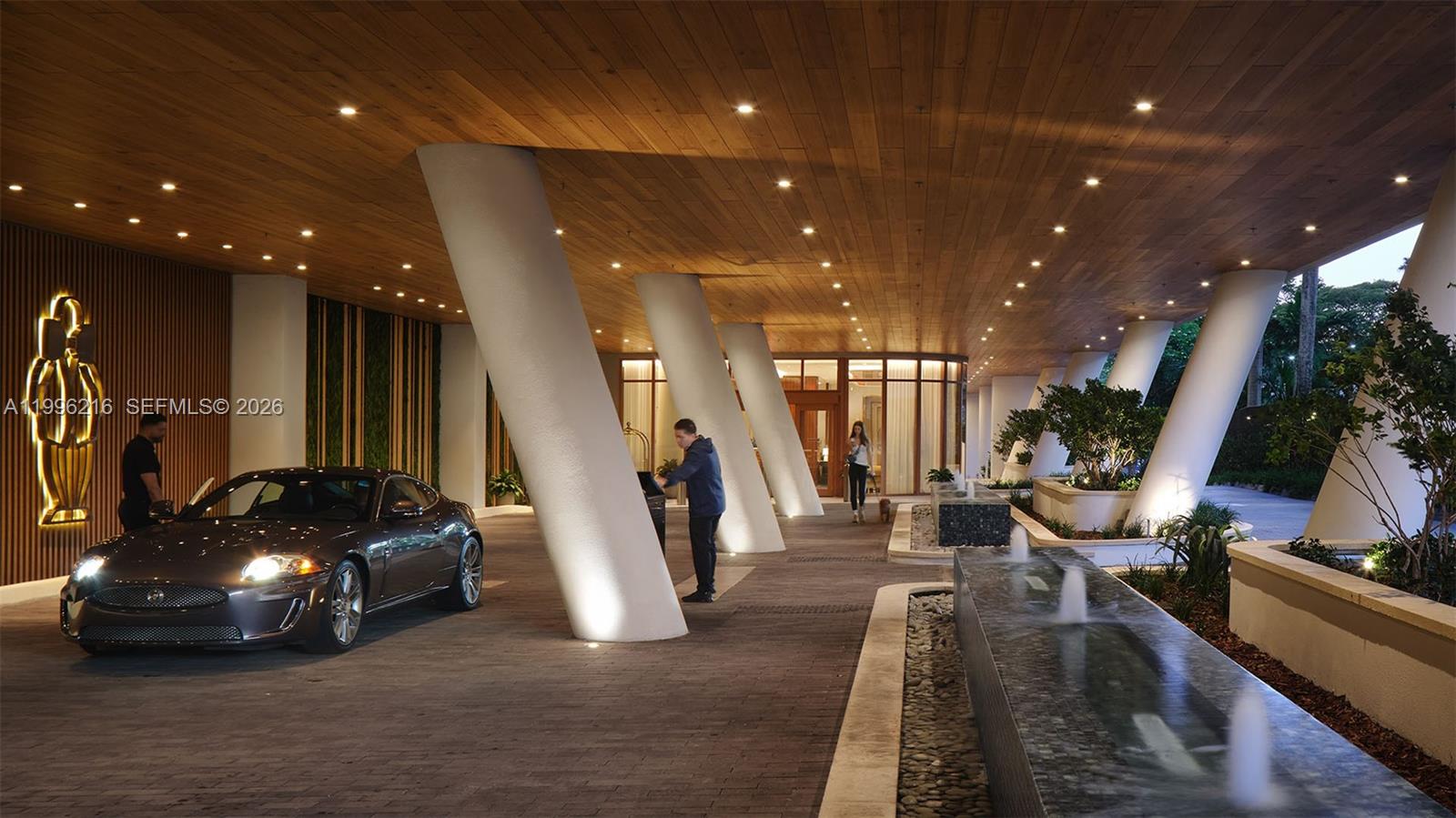 Mr. C Residences - Residential