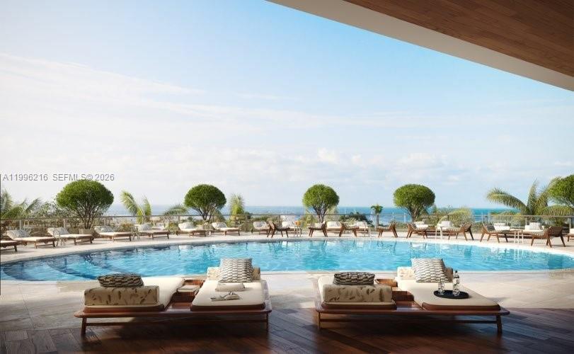 Mr. C Residences - Residential