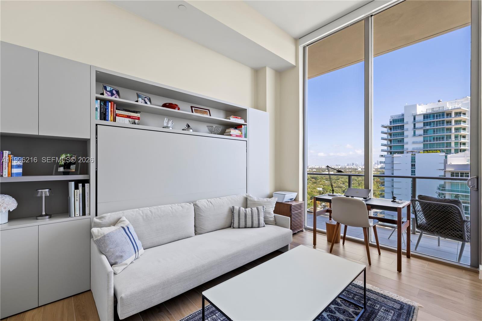 Mr. C Residences - Residential