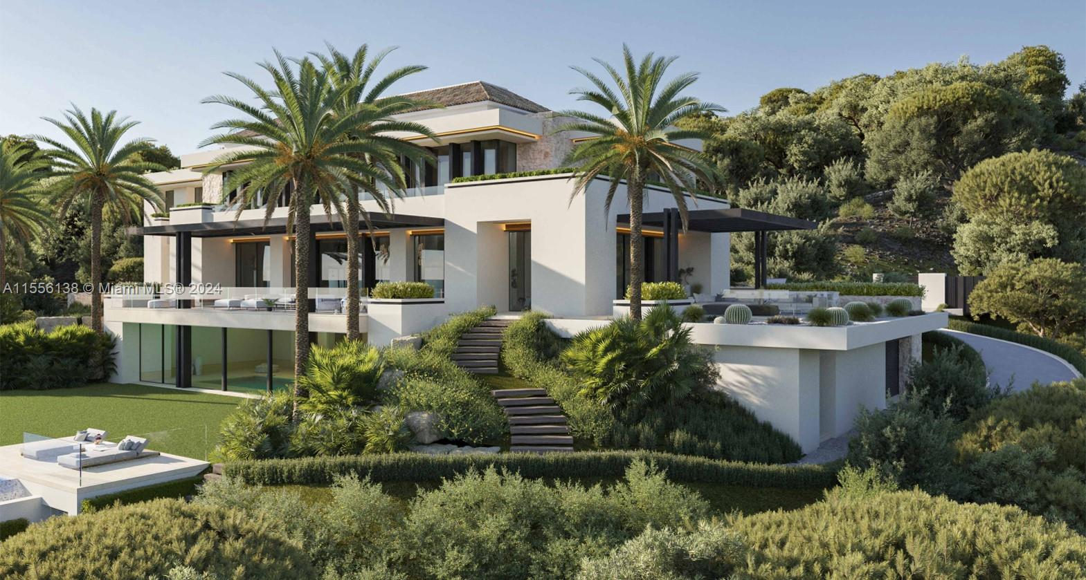 Zagaleta, Benahavis - Residential