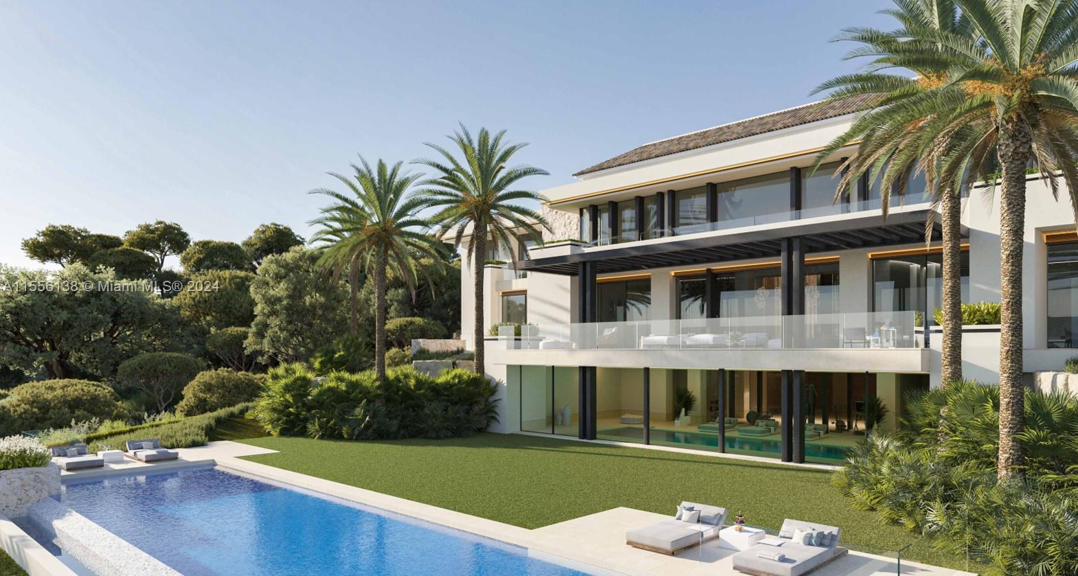 Zagaleta, Benahavis - Residential