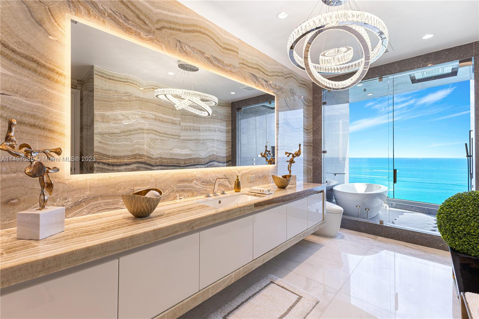 The Estates at Acqualina - Residential