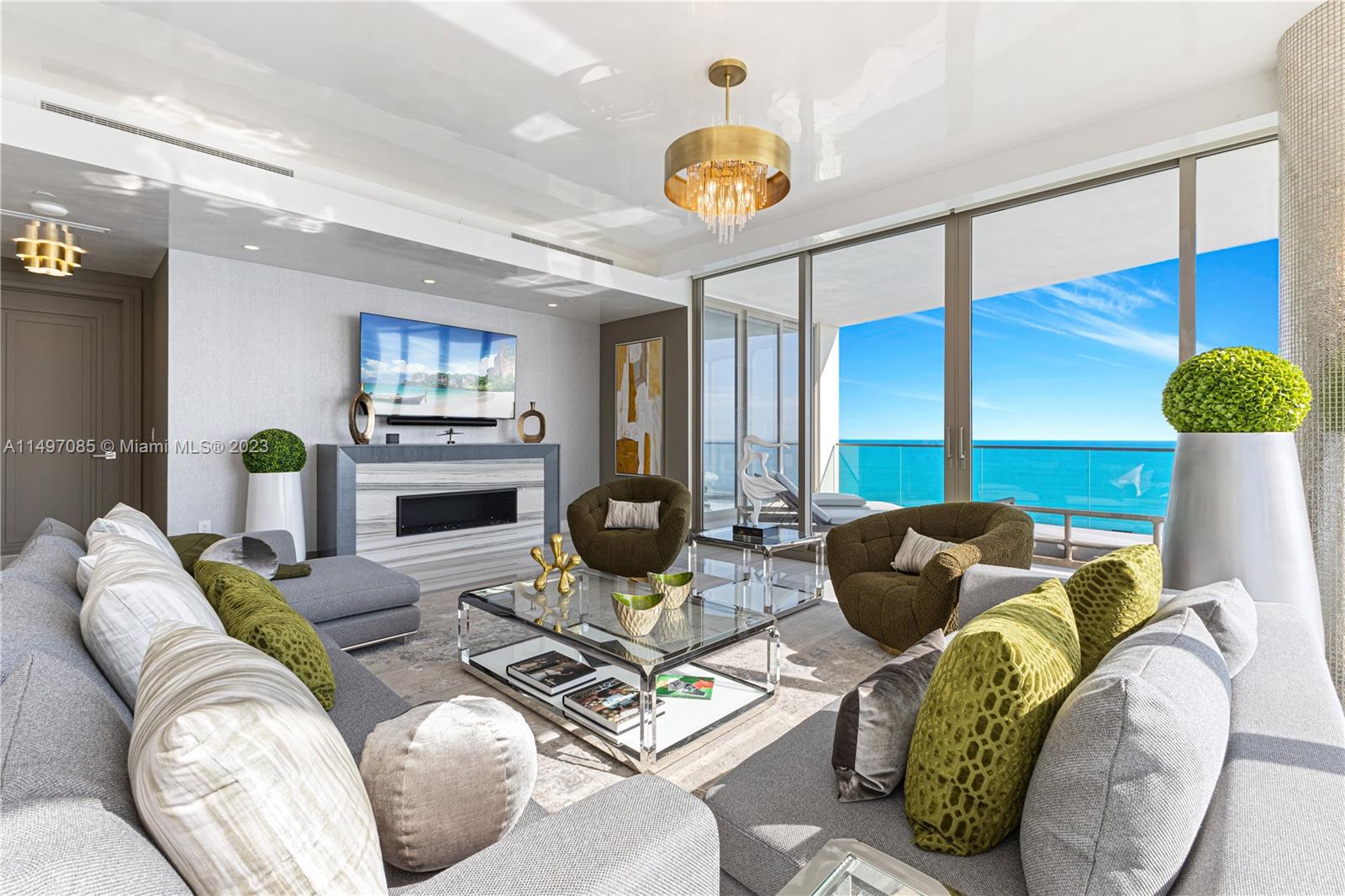 The Estates at Acqualina - Residential