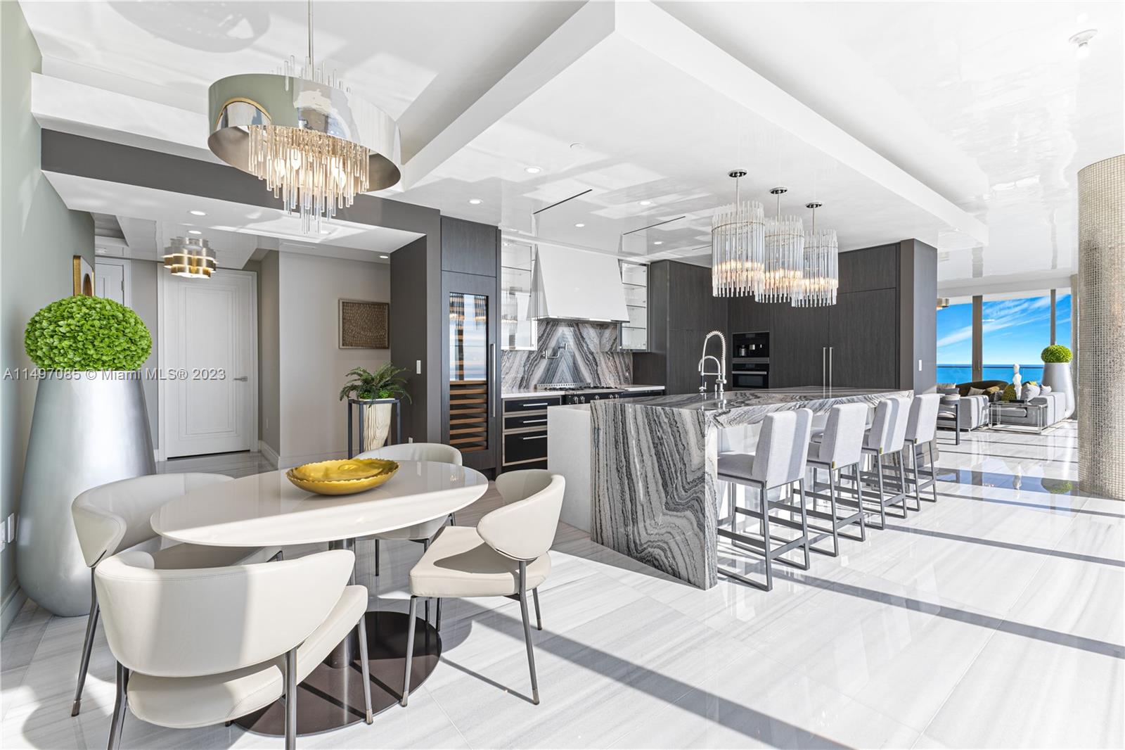 The Estates at Acqualina - Residential