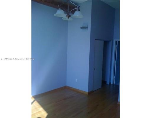 THE MERIDIAN CONDO - Residential Lease