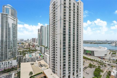 601 NE 1 Avenue 2509 Miami FL 33132