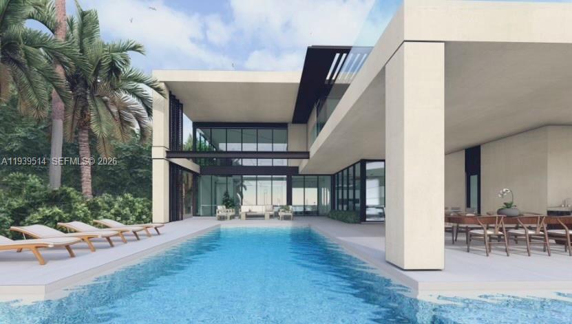 HOLLYWOOD LAKES SECTION - Land