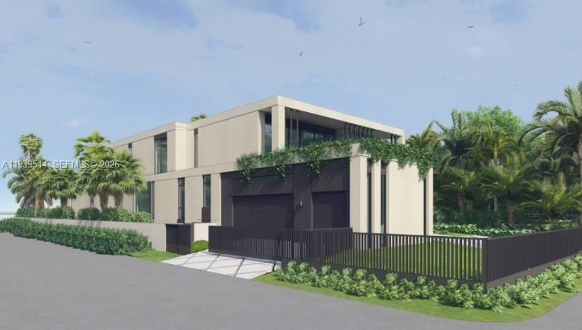 HOLLYWOOD LAKES SECTION - Land