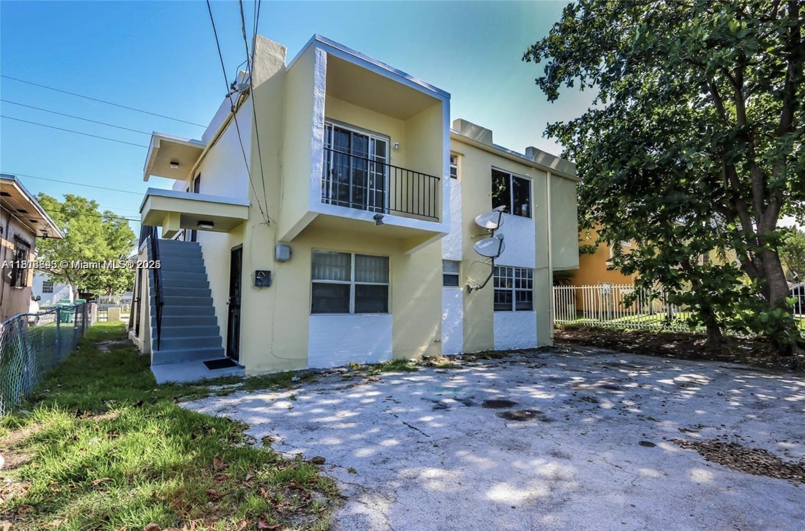 Rental Property at 2300 Superior St 2, Opa-Locka, Miami-Dade County, Florida - Bedrooms: 1 
Bathrooms: 1  - $1,525 MO.