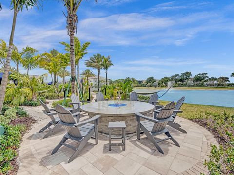 A home in Oakland Park