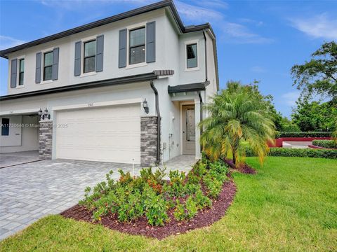 A home in Oakland Park