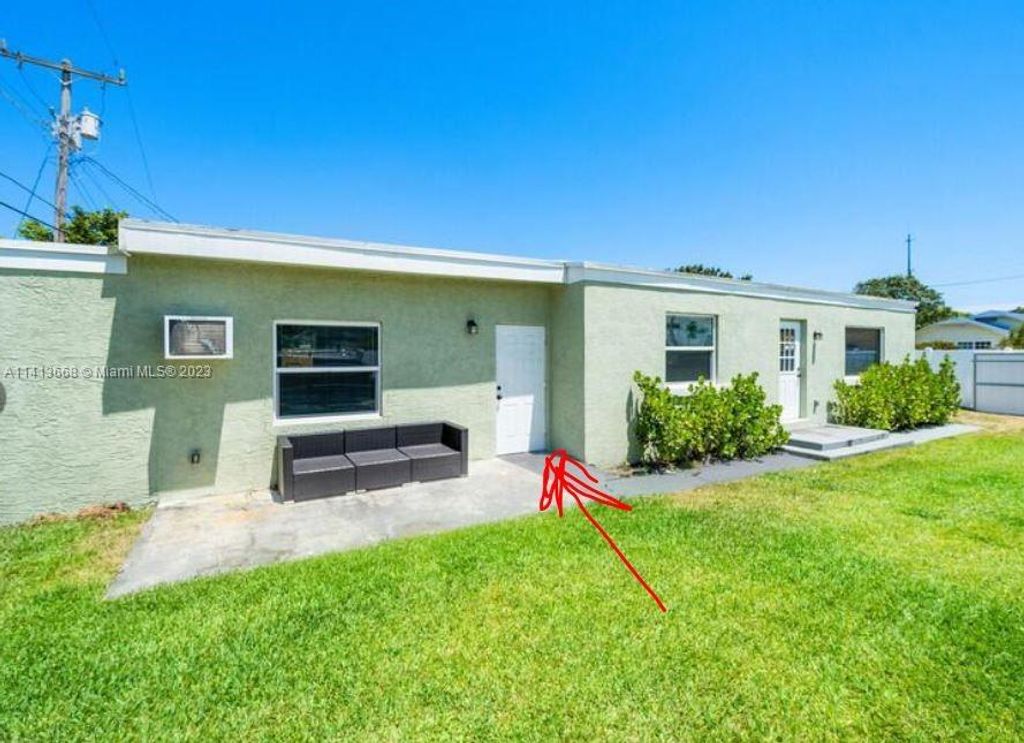 Photo of 511 Malverne Road #B, West Palm Beach, FL 33405 (MLS # A11413668)