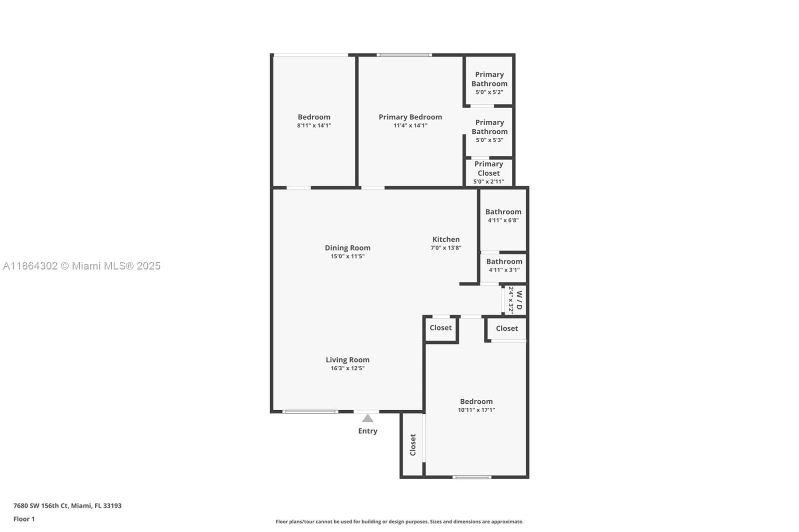 KENDALAIRE VILLAS CONDO - Residential