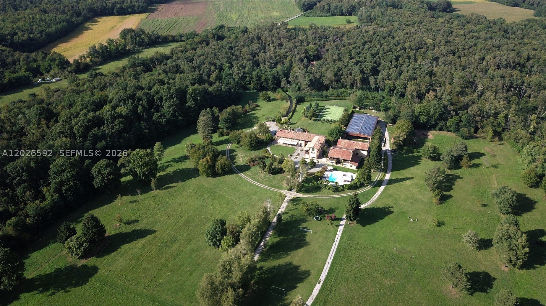 Lombardia Venegono Superiore