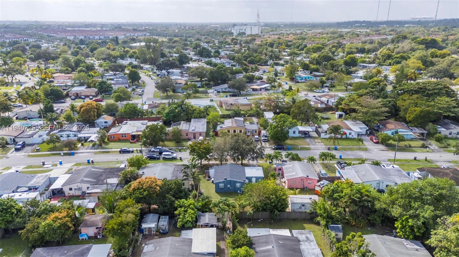 LAKE FOREST SEC 2 - Residential