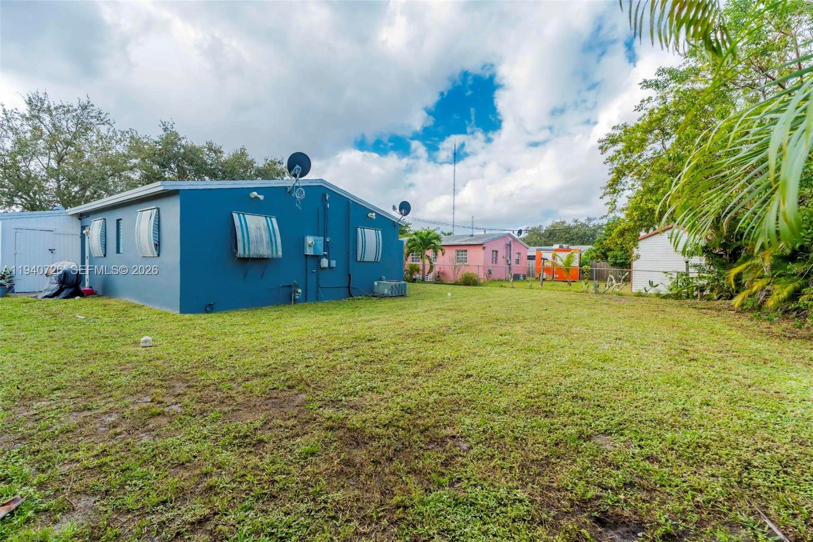 LAKE FOREST SEC 2 - Residential