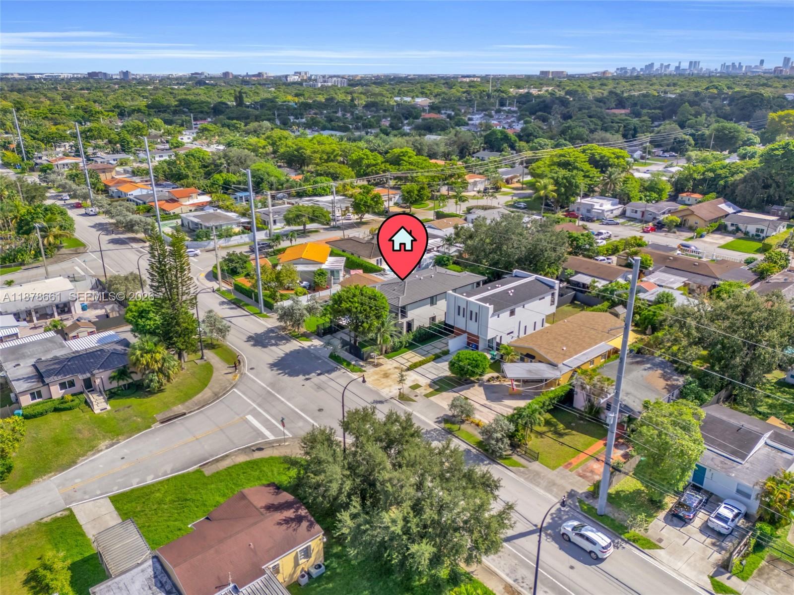 CORAL WAY PARK SEC B - Residential