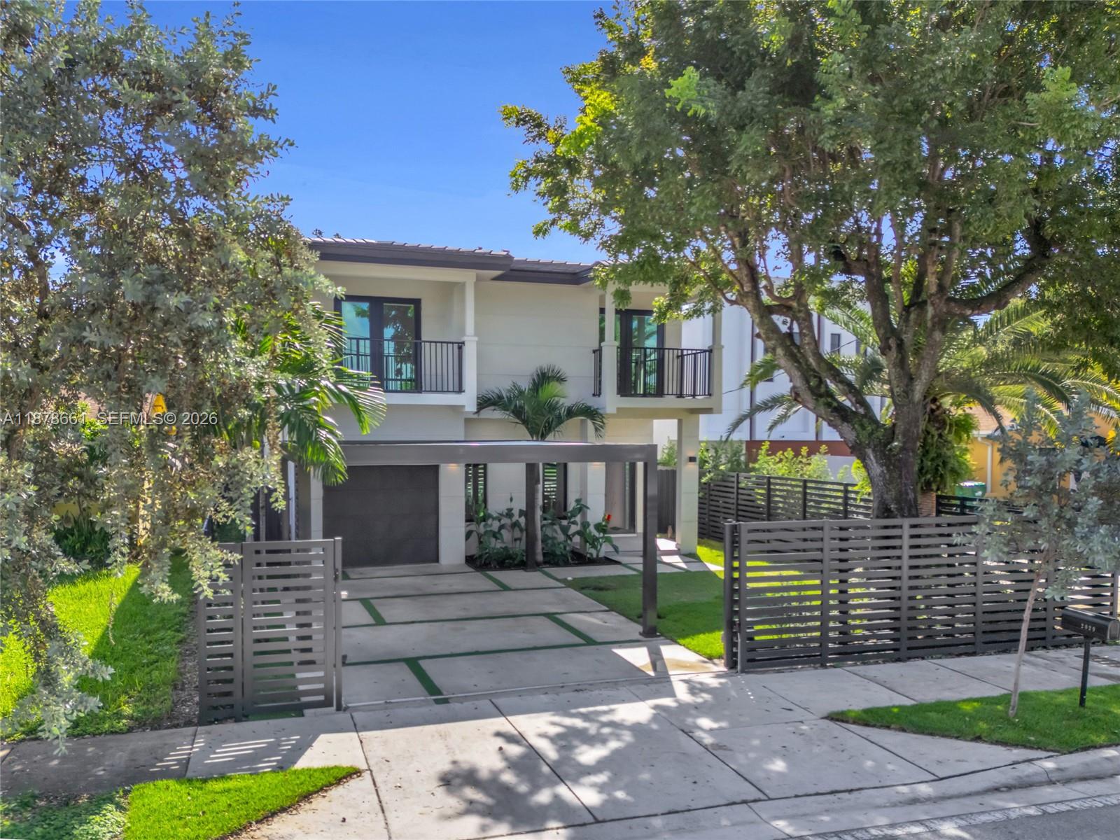 CORAL WAY PARK SEC B - Residential