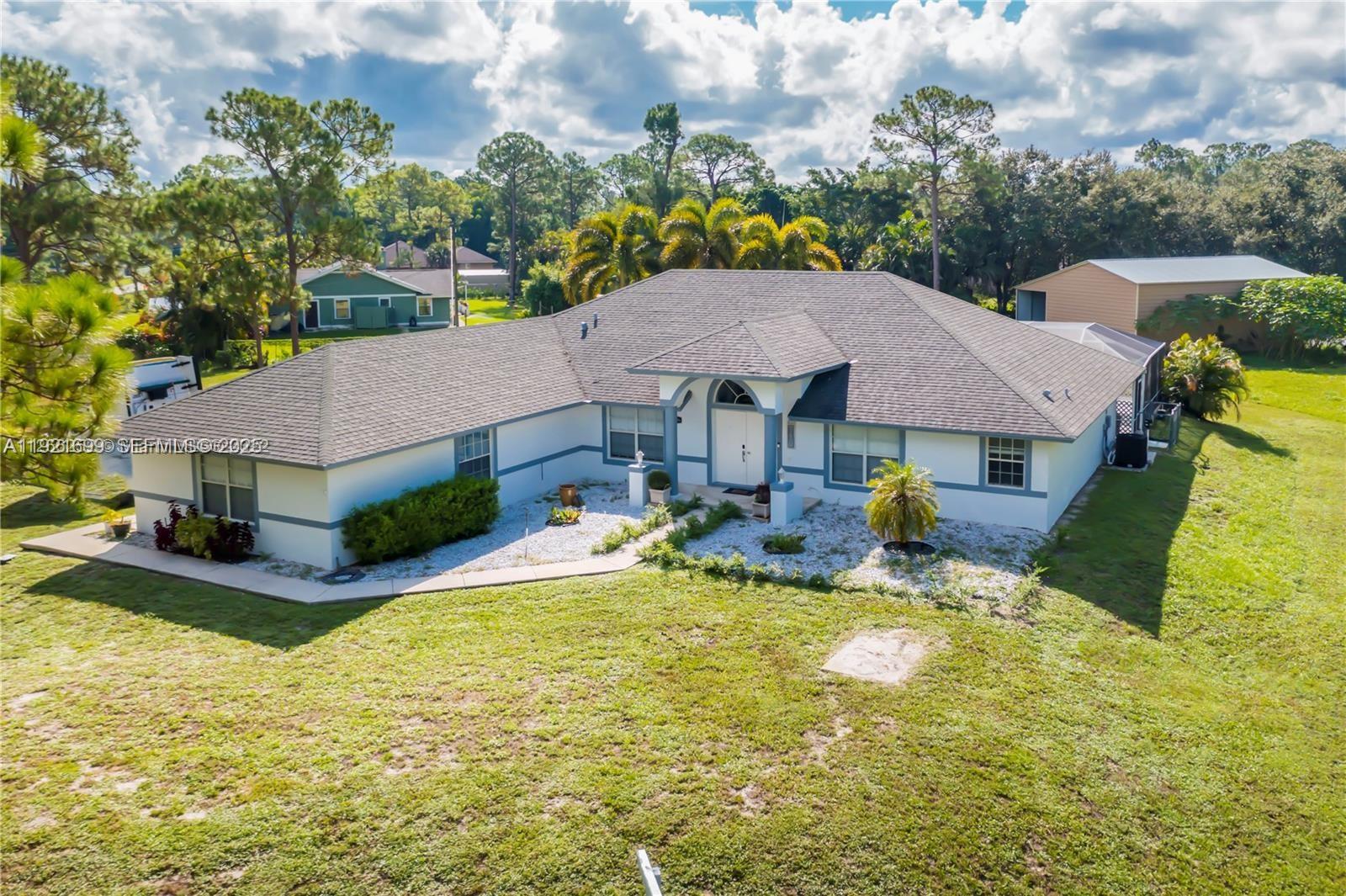 The Acreage - Residential