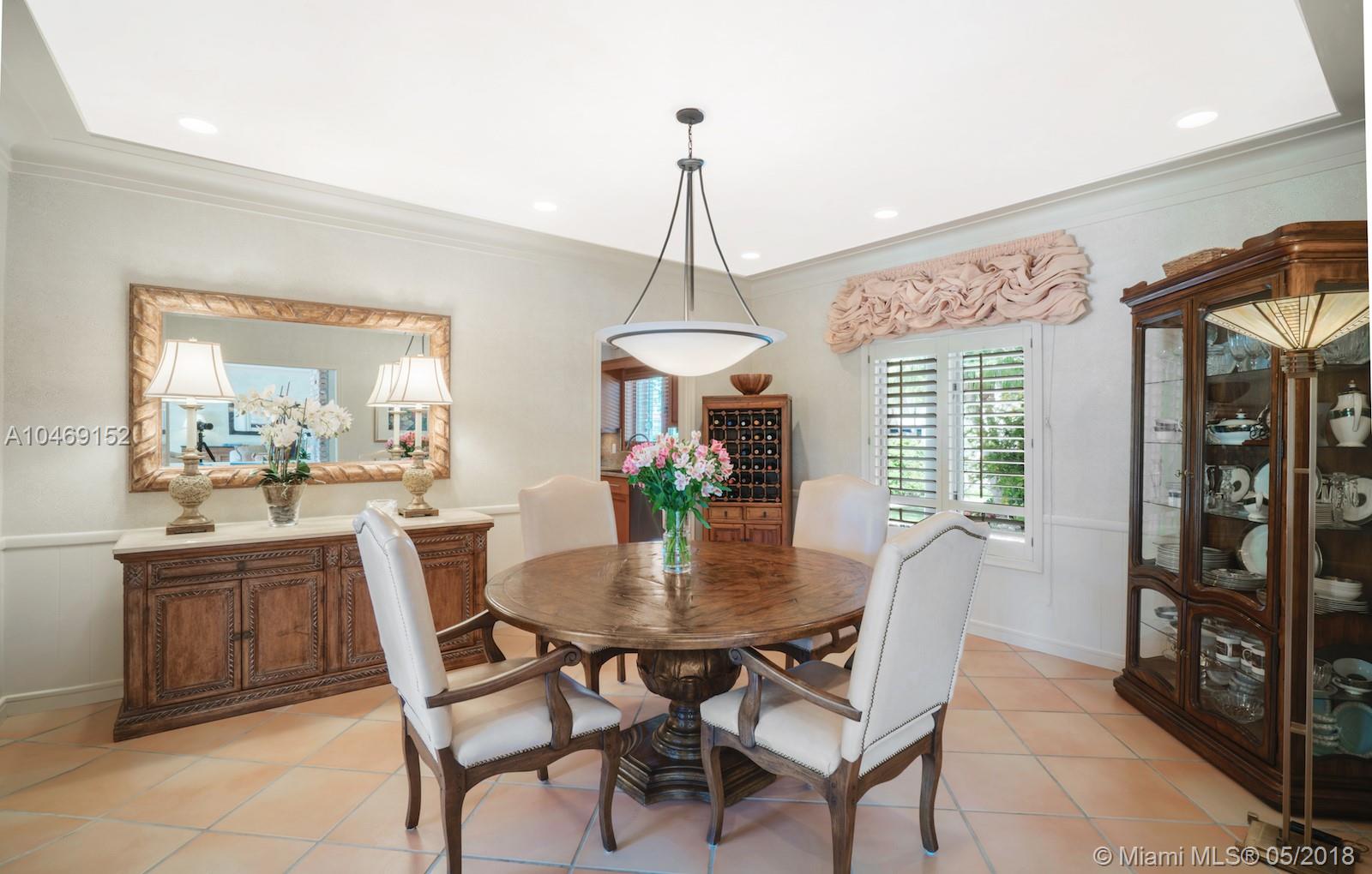 OLD CUTLER BAY SEC 1 - Residential