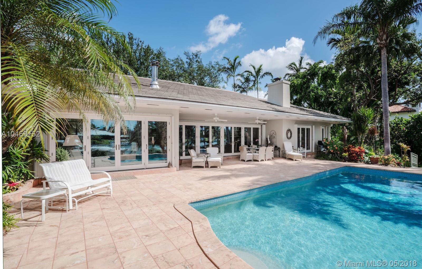 OLD CUTLER BAY SEC 1 - Residential