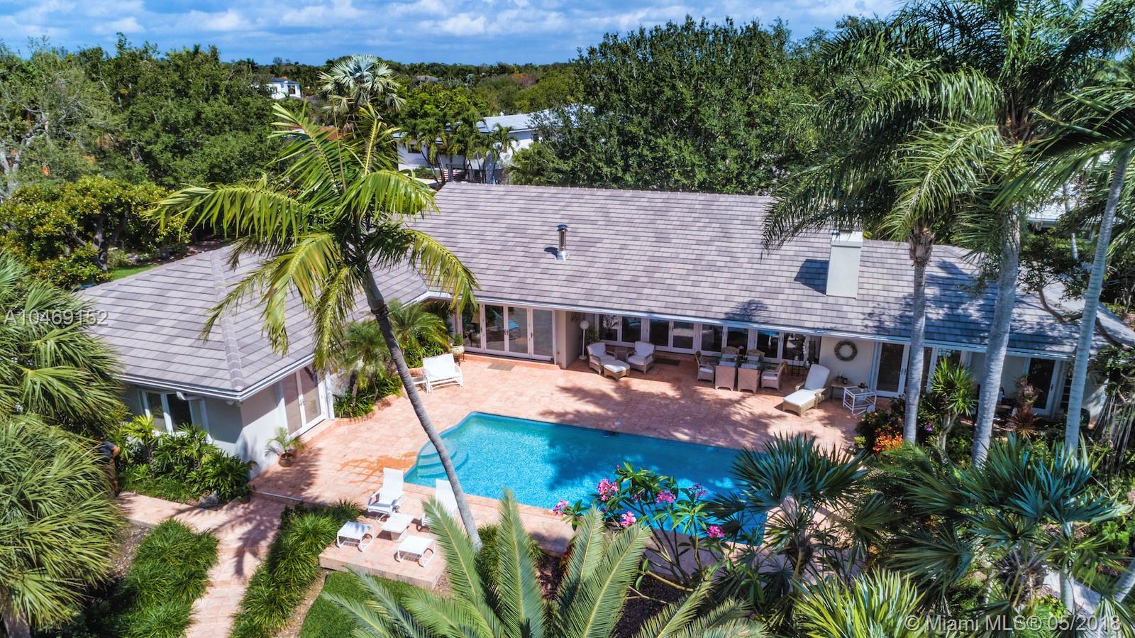 OLD CUTLER BAY SEC 1 - Residential