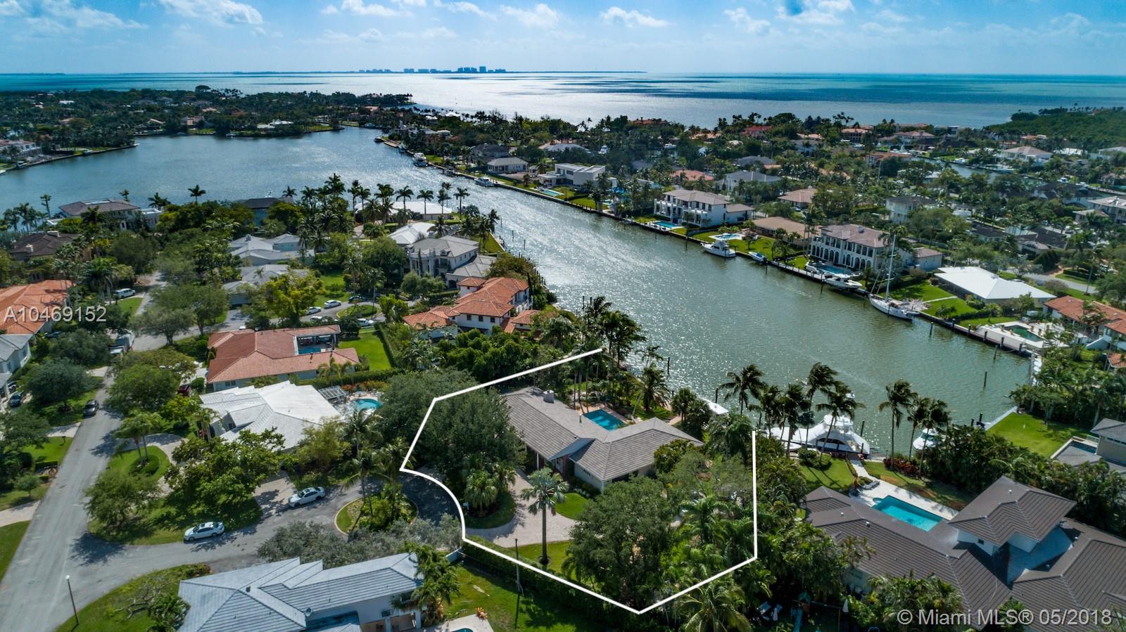 OLD CUTLER BAY SEC 1 - Residential