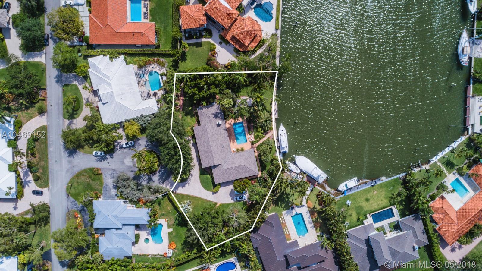 OLD CUTLER BAY SEC 1 - Residential