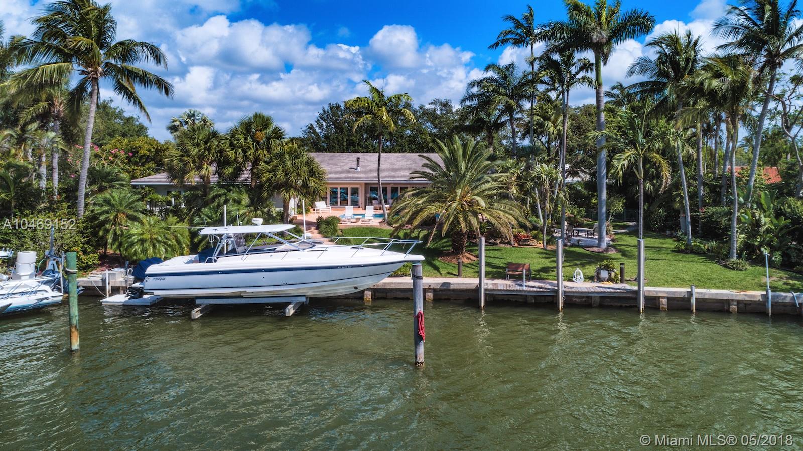 OLD CUTLER BAY SEC 1 - Residential