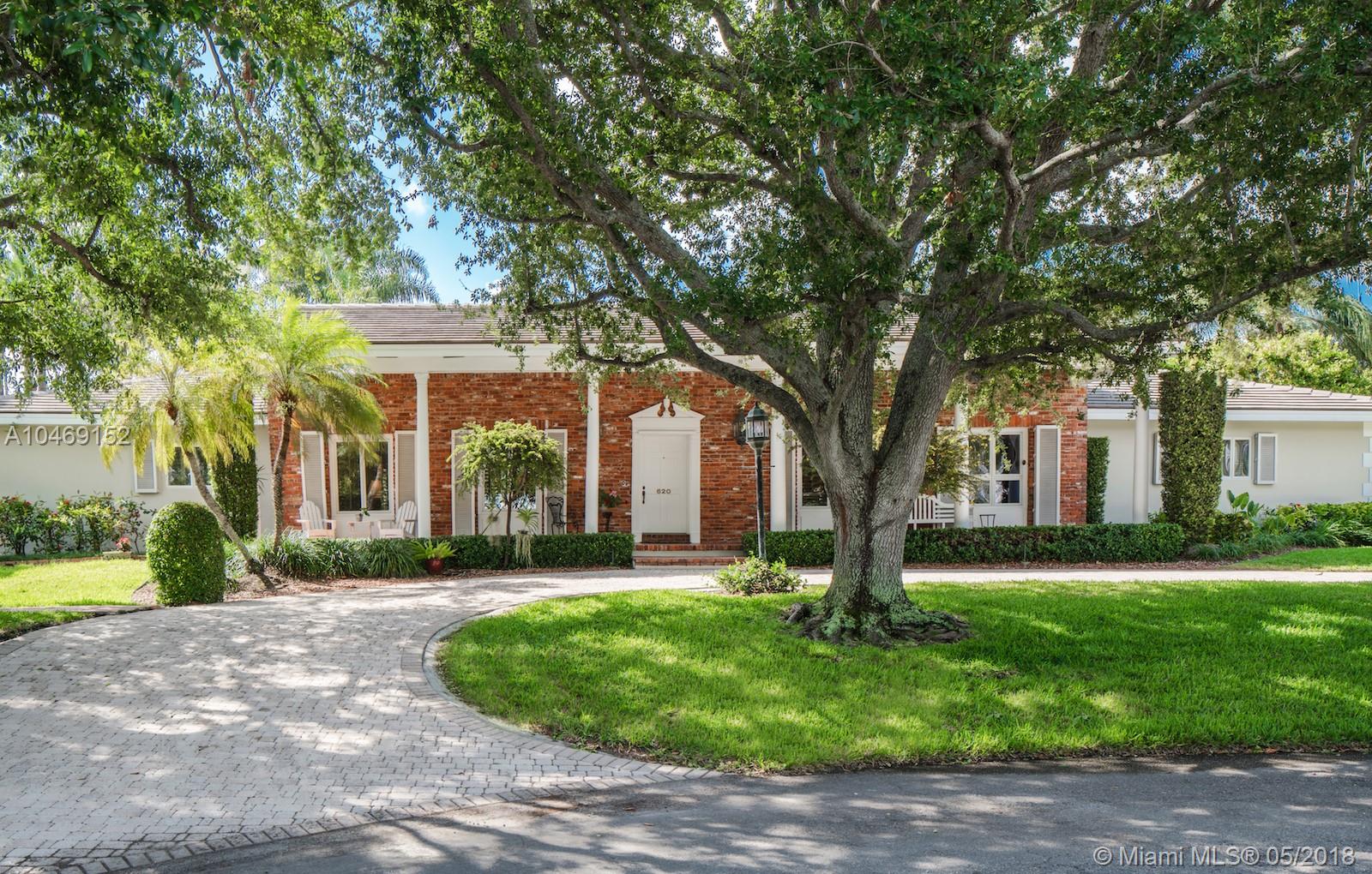 OLD CUTLER BAY SEC 1 - Residential