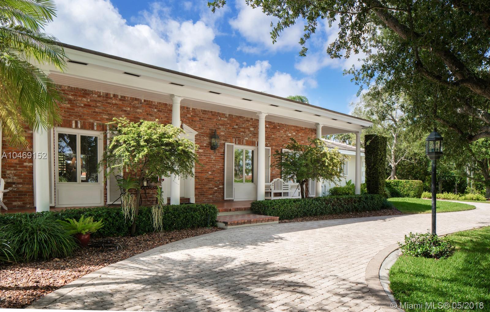 OLD CUTLER BAY SEC 1 - Residential