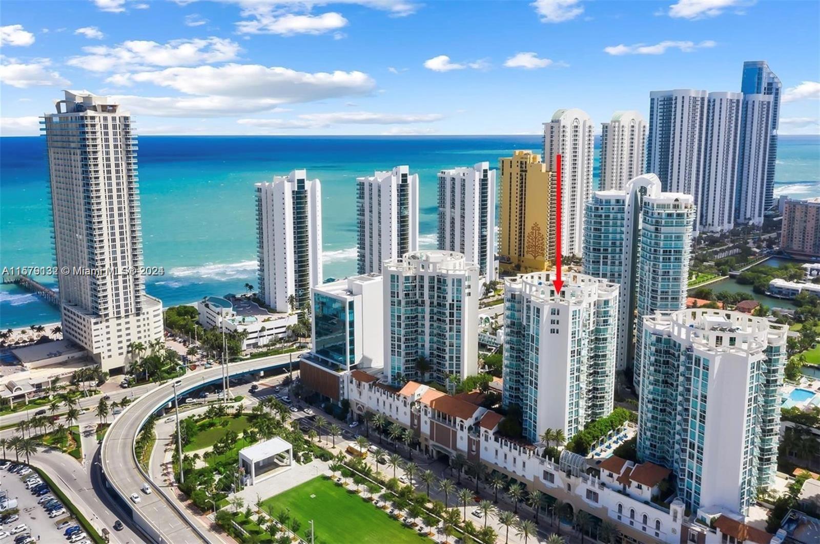 Property for Sale at 200 Sunny Isles Blvd - Lanai Blvd 501 Lai, Sunny Isles Beach, Miami-Dade County, Florida - Bedrooms: 3 
Bathrooms: 2  - $819,900