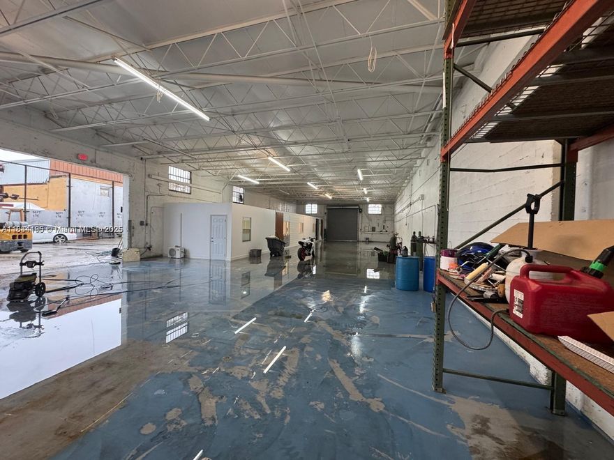 Excellent opportunity to own a freestanding light industrial building in a prime location. This 4,400 sq.ft. property offers flexible space ideal for light manufacturing or food processing. Built in 1956 and situated on a 6,295 sq.ft. lot, the single-story layout provides open floor space with no residential units. Great for owner-users or investors seeking industrial space with easy access to major roads. Folio: 043105004 & 04310500140.