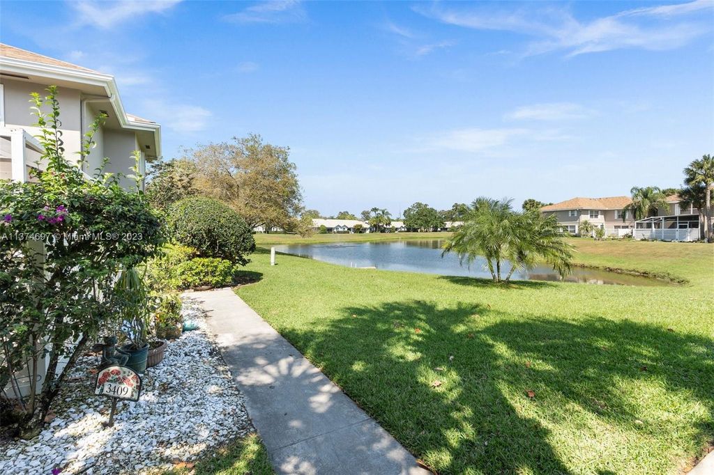 Photo of 3409 SW Sunset Trace, Palm City, FL 34990 (MLS # A11374697)