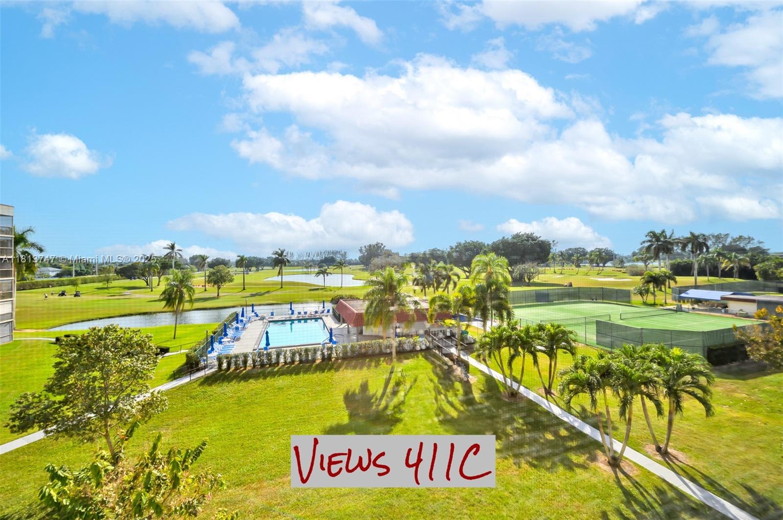 HOLLYBROOK GOLF AND TENNIS - Residential Lease