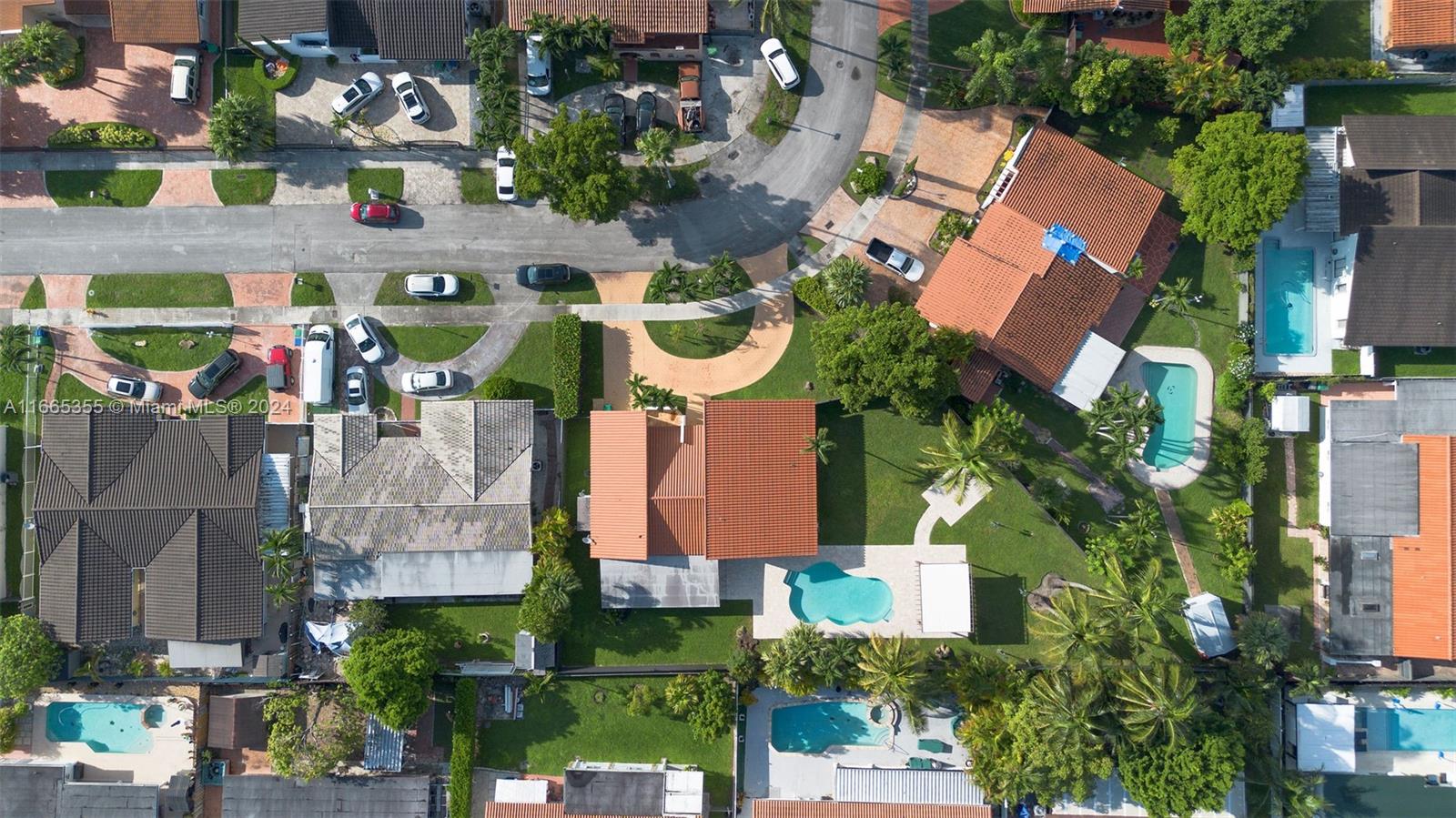 CUBARANDA ESTATES ADDN NO - Residential