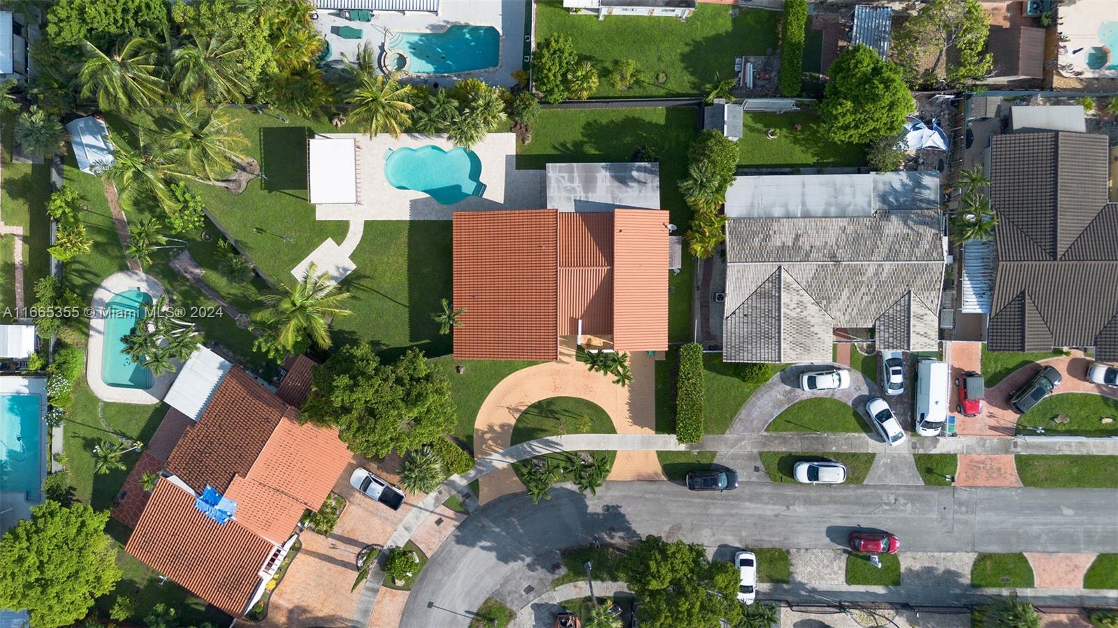 CUBARANDA ESTATES ADDN NO - Residential