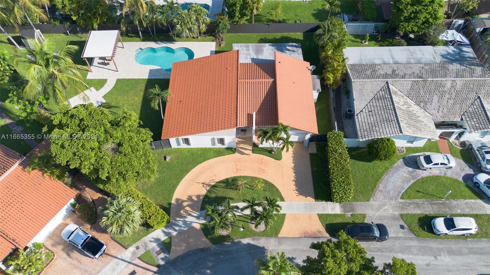 CUBARANDA ESTATES ADDN NO - Residential