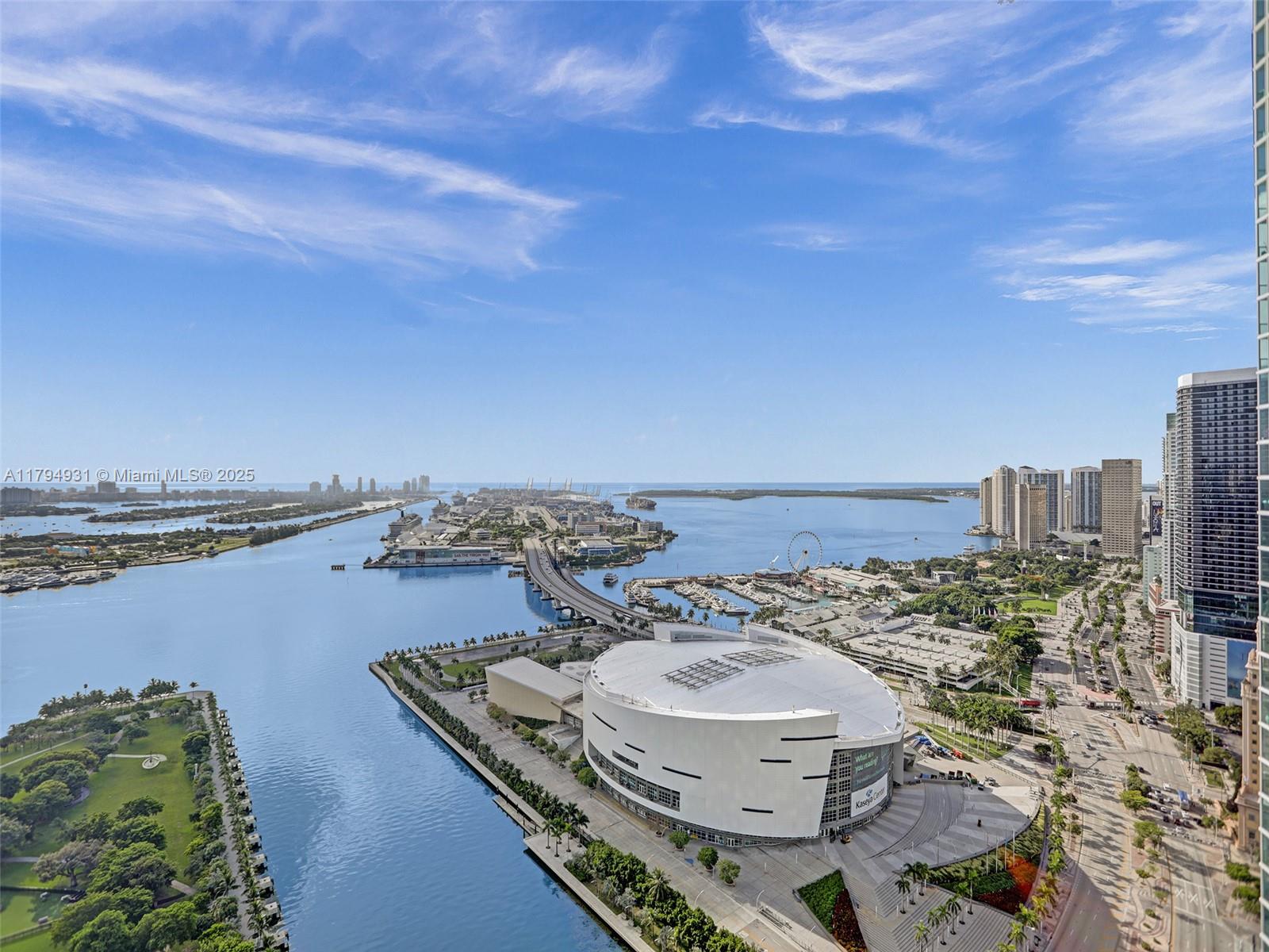 900 Biscayne Blvd 4103, Miami, Broward County, Florida - 1 Bedrooms  
2 Bathrooms - 