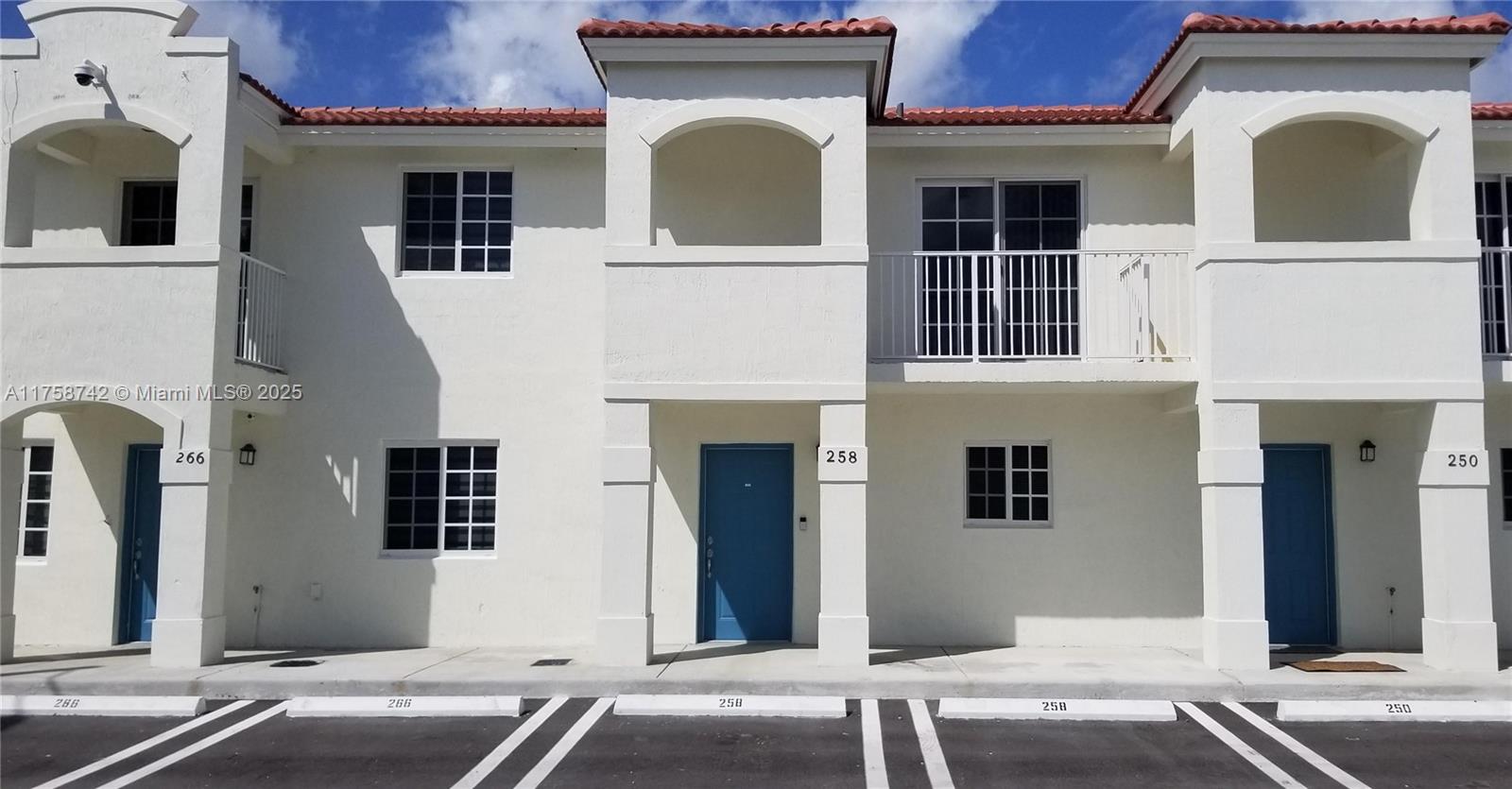 This Modern Townhouse for Rent (Built 2021) features 3 bedrooms and 2 full bathrooms, with one bedroom and one bathroom on the first floor. The large kitchen offers plenty of counter space and storage, while vinyl flooring on the first floor and carpet on the second floor create a cozy atmosphere. Enjoy a fenced yard relaxation and BBQ with family and friends. Two assigned parking spaces are included, with additional visitor parking. Built in 2021, this home is in a great location near amenities. We accept Section 8.