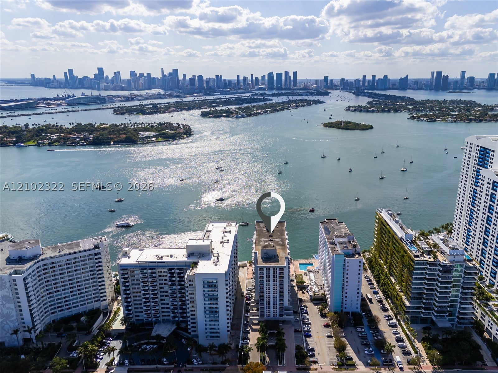 1228 West Ave 1110