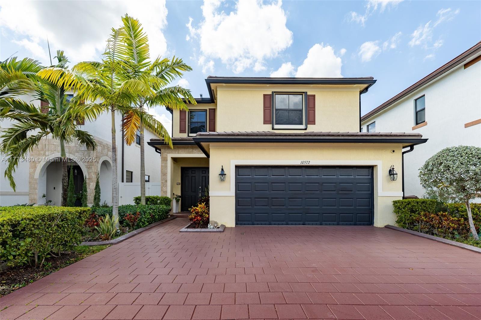 Property for Sale at 10572 W 35th Way, Hialeah, Miami-Dade County, Florida - Bedrooms: 3 
Bathrooms: 3  - $760,000