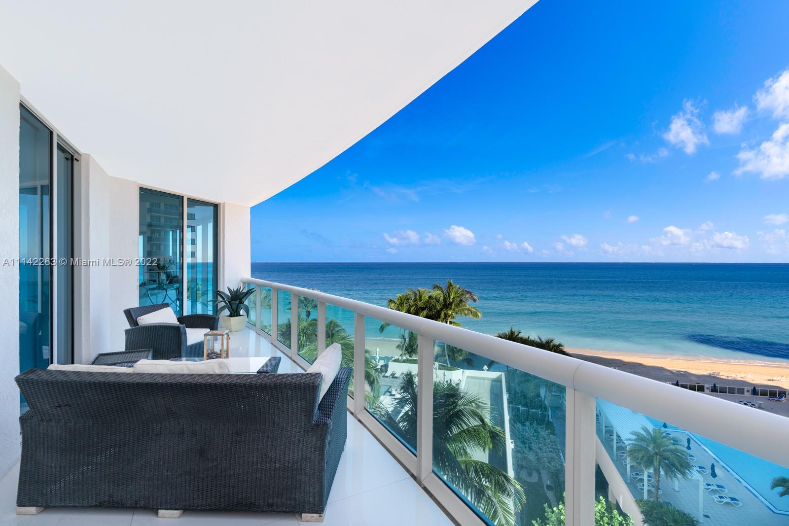 2711 HOLLYWOOD BEACH COND - Residential